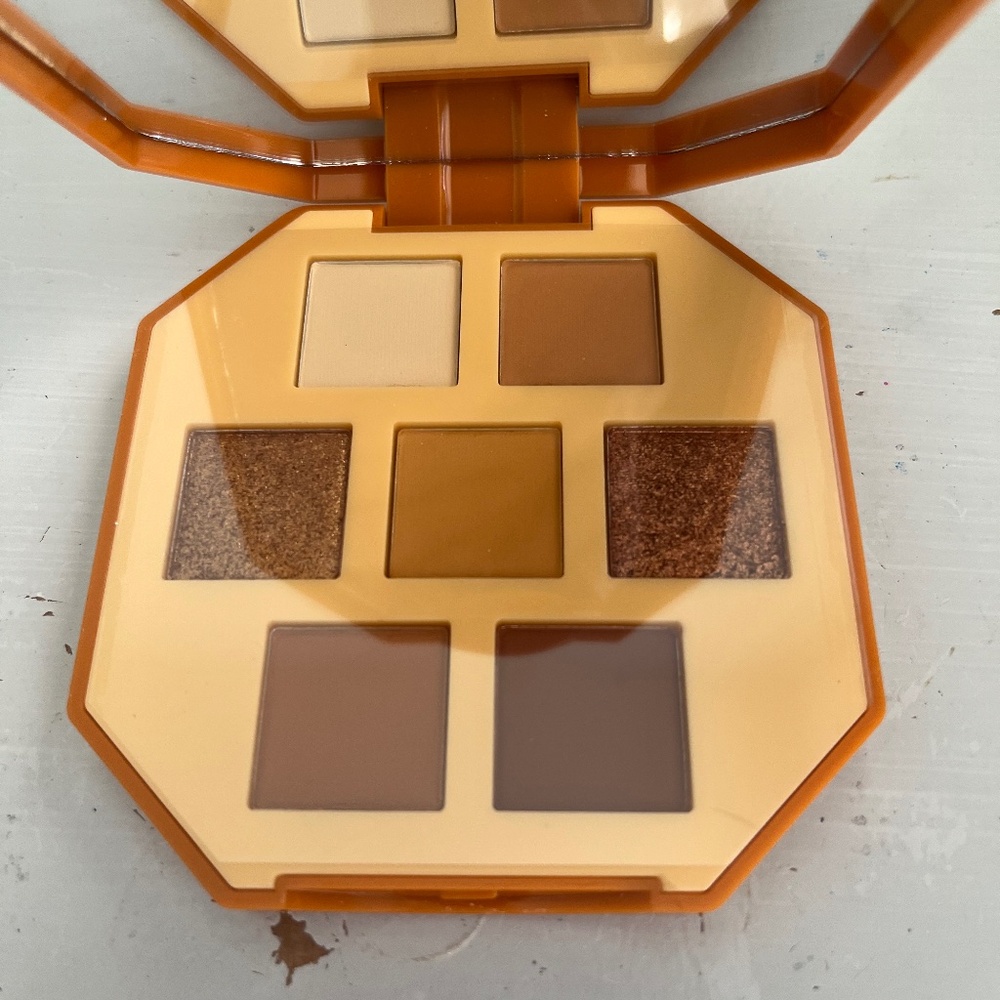 Julep Eyeshadow Palette